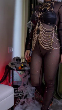 Interrogatorio de seductora vampiro