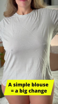 Those Breasts Are Enormous, Just Like Her Bum