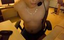 Tomas Styl: Web Cam Model Starts His Jerk of the Day