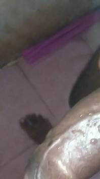 Tamil10inchesbbc Morning Wood After Midnight Massage Session