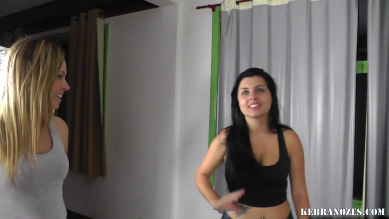 Kebranozes: Svåraste kickers utmaning