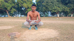 LinearOrnament35: Step Workout Hard