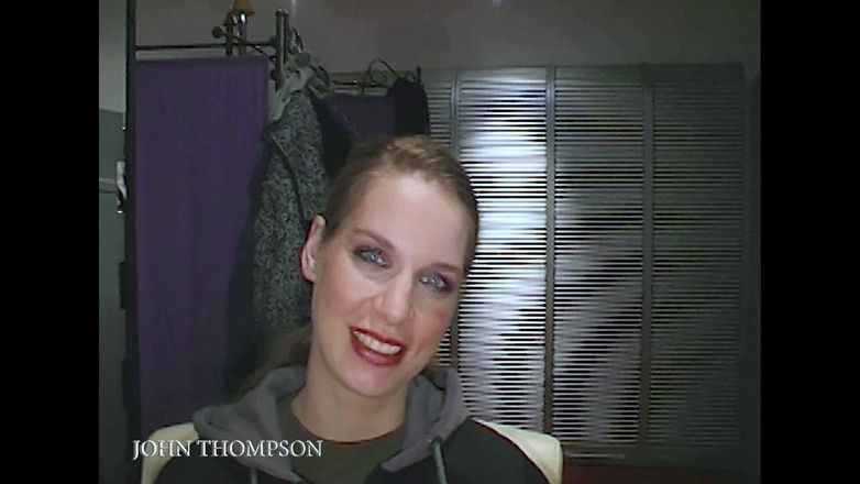 GGG John Thompson: John Thompson: Leonies Cum Shower Part 2