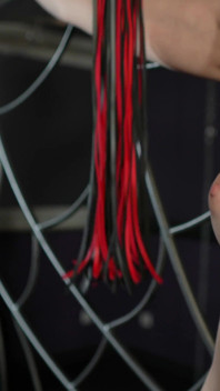 Hardcore BDSM! Shibari Meister Fesselt Mich! Benutzung Pur!
