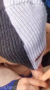 Ein Dünner Femboy Auf Der Strecke Bekam Seinen Arsch Von Einem Erwachsenen Papi Mit Einem Großen Schwanz Gefickt