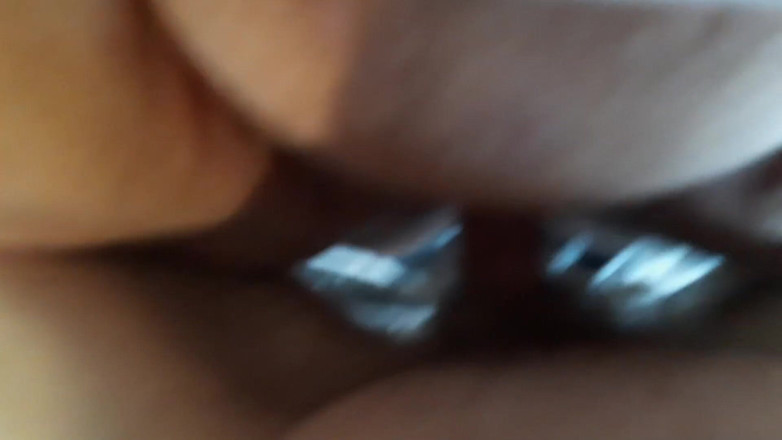 SSBBW Hunter: Fodendo a buceta de papai-e-mamãe