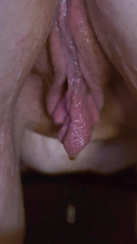 After the Fuck a Little Piss Runs Out of My Dripping Cunt