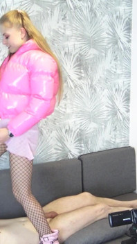 Girl Trample Fun