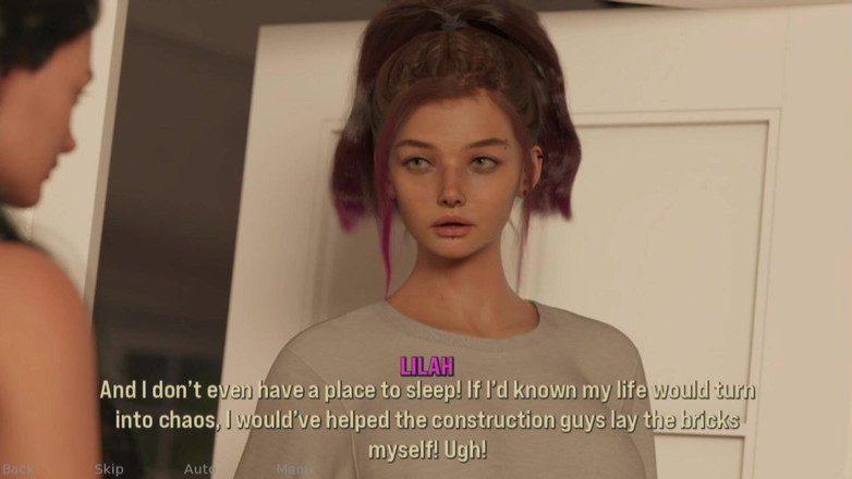 Q Boy: Share Bedroom with Stepsis - Rock the Rim - Ep13