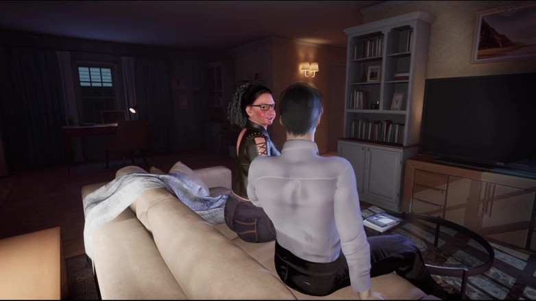 denisporco animation: Pilar Latin 56-jarige milf houdt van blinde date en harde anale...