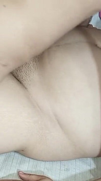 Alex Sucked My Boobs and Fucked My Pussy