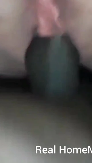 YoungEnglishBBW: BBC Pounding My Pussy Slapping His Cock on My Clit