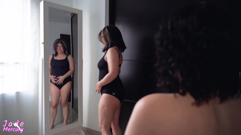 Jade Mercury: Scopando la dolce figa di nuovo calda e sexy india.