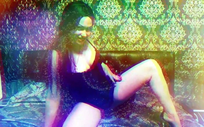 Goddess Misha Goldy: Ich erzähle Ihnen im Detail, wann und wie, wie hart,...