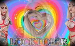 Baal Eldritch: Locktober hands free orgasmus s cudností - Hfo
