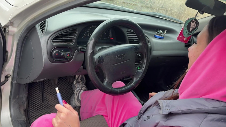 Hottie goddess: モーター・ベギング・ペダル・ポンプの視点