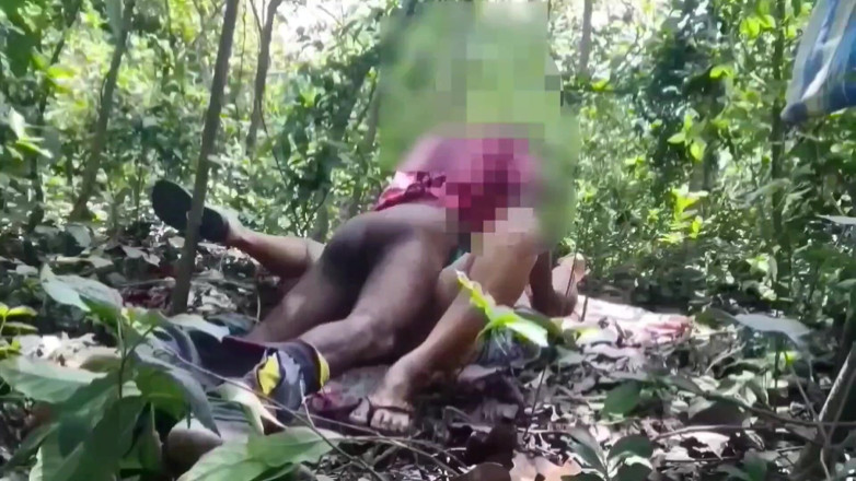 my house: I Went Into the Jungle and Fucked My Illicit Lover.