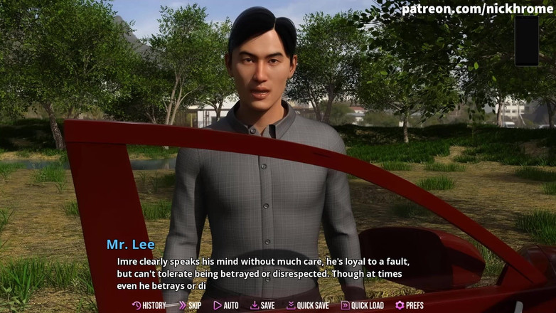 Visual Novels: 大学王パート78