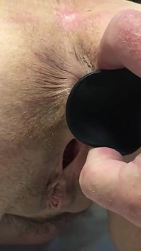 Zdejmowanie dużego tyłka z 60-letniej żony MILF GILF babcia dojrzała anal