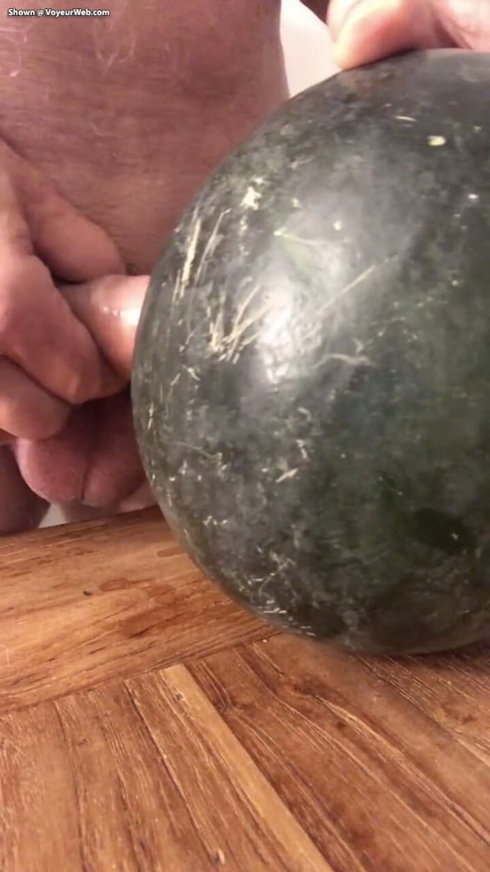 Mitchie: メロンをファックする