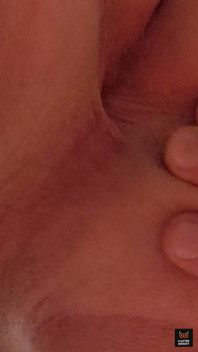 POV Under My Ass While I Jerk off