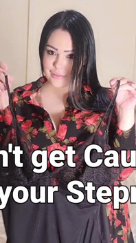 Stepmom Risky Fun