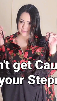 Stepmom Risky Fun