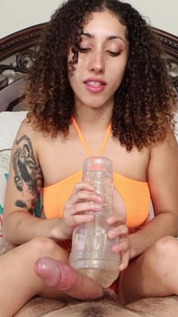 Menguasai Fleshlight