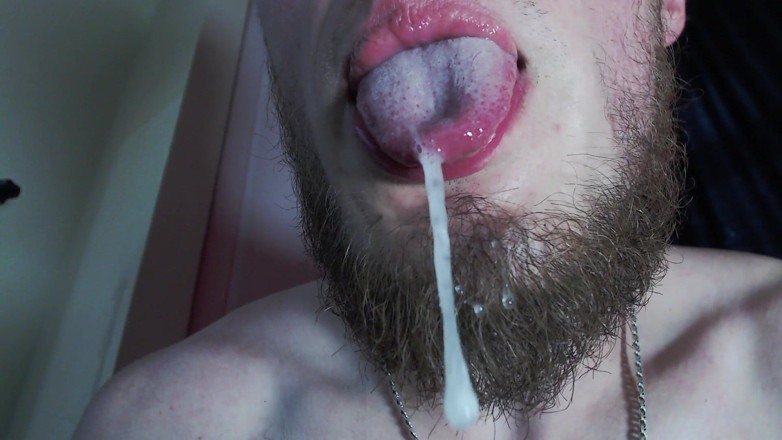 Hunky time: Feeding with Saliva