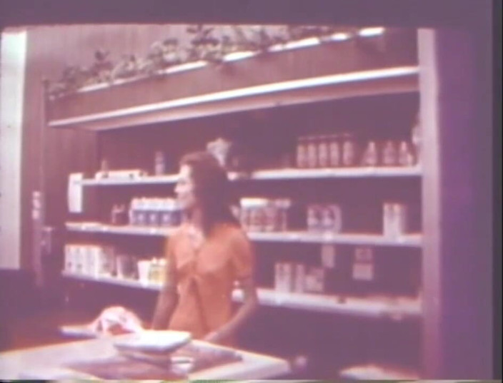 Vintage Usa: Wild sex for a hot vintage couple