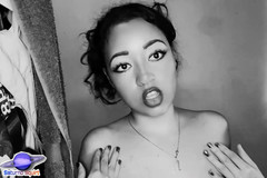 Saturno Squirt: Saturn Squirt, the Real Witch Comes with BDSM She Will...