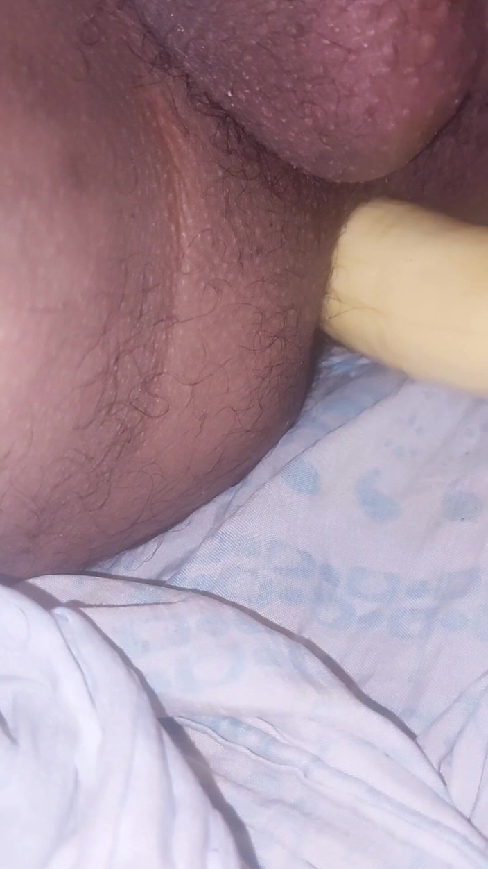 BOANERS: Tentando coisas novas com Banana sozinha