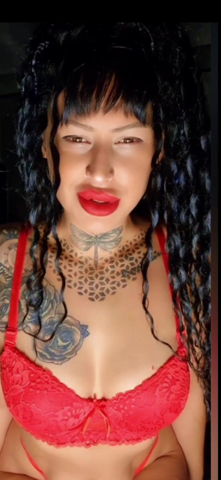 Goddess Louise ebony: Sph Od Louise heban