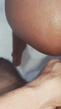Desi Bhabhi Black Bra Deep Penetration From Behind - Homemade