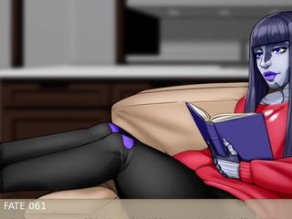Miss Kitty 2K: Skydd - pt 41 - knulla din Android