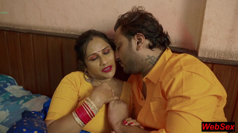 WebSex Premium: Desi dorp Bhabhi seks