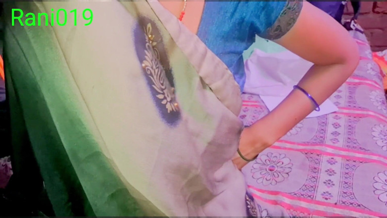 Rakesh: Hintli kadın sikiliyor, üvey erkek kardeş yenge yapıyor