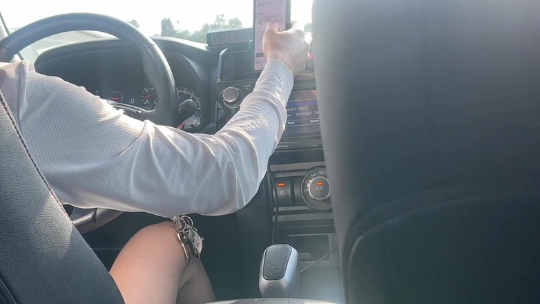 Bigmax8inch: Fake Taxi Part 1