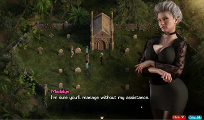 Cumming Gaming: Treasure of Nadia - let's play without comments [PornPlay Hentai game] Ep.1...