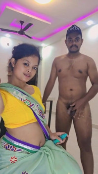 Desi Ex-quente Linda Colagem Menina Primeira Vez Romântico Visto Sexo