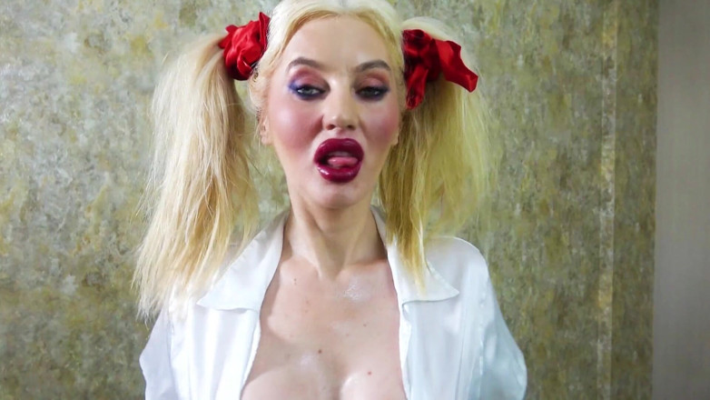 Goddess Celine: Lipstick Domination