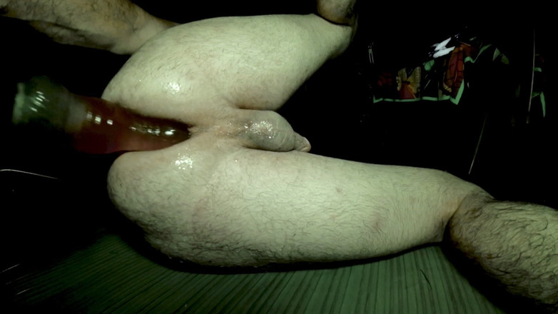 Mouth_pickle: Massage Gun Assfuck