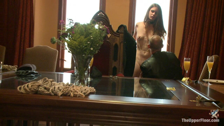 The Upper Floor by Kink: Le brunch communautaire de Stefanos