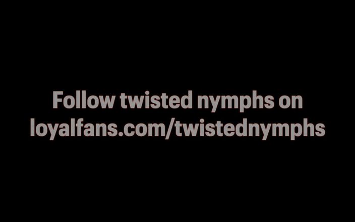 Twisted Nymphs: Twisted Nymphs - Intubate Rose Parte 8