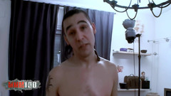 MMM100: Barbara-nux: Barbara aduce unul dintre prietenii ei să se fută...