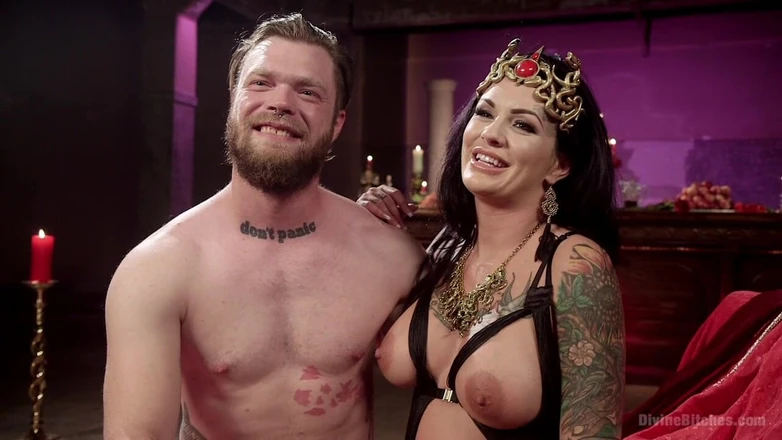 Divine Bitches by Kink: Divine Fertility!