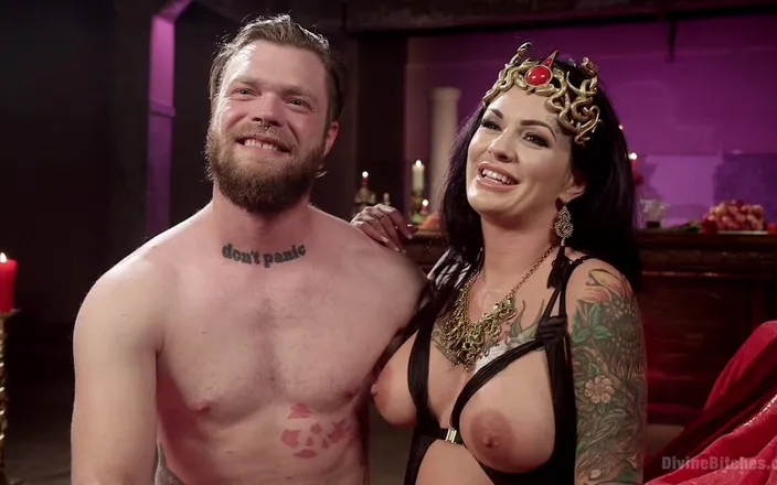 Divine Bitches by Kink: Divine Fertility!