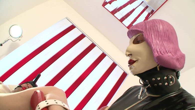 Absolute BDSM films - The original: 젖탱이의 여주인 - (풀영상)