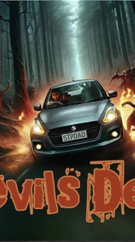 Devil's Detour - the Game of Revs