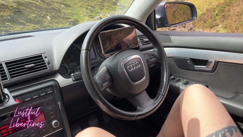 Stranger Catches Me Peeing, Smoking & Masturbating in My Car (Lustful Libertines) Stranger Catches Me Peeing, Smoking & Masturbating in My Car (Lustful Libertines)